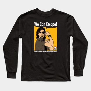 We can escape! from New York Long Sleeve T-Shirt